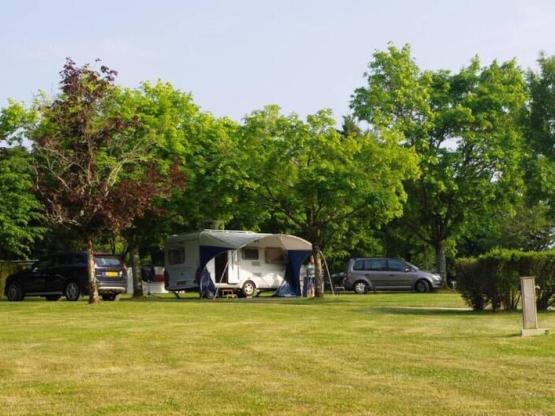 Großes Komfort-Stellplatzpaket 180m²