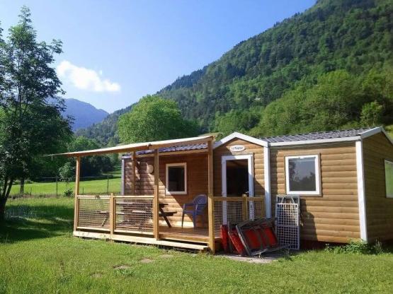 MOBIL HOME DUO 1 CHAMBRE