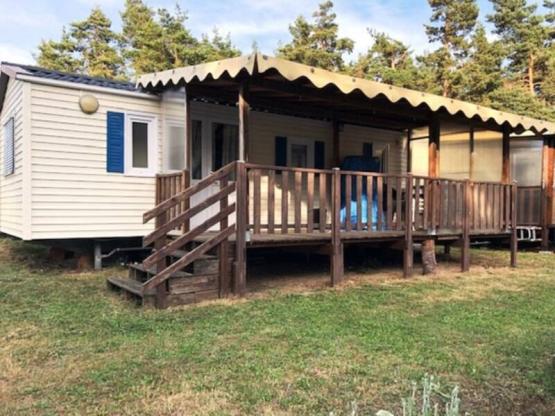 Mobilheim Sun - 2 schlafzimmer