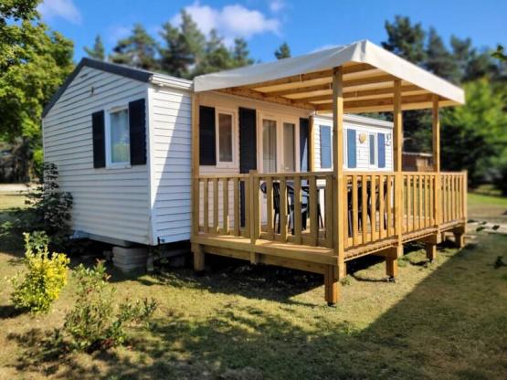 Mobilheim Louisiane - 3 schlafzimmer