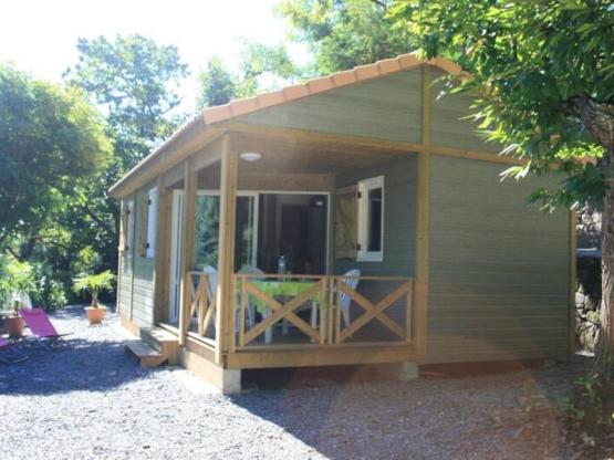 Hütte Fabre Komfortbereich