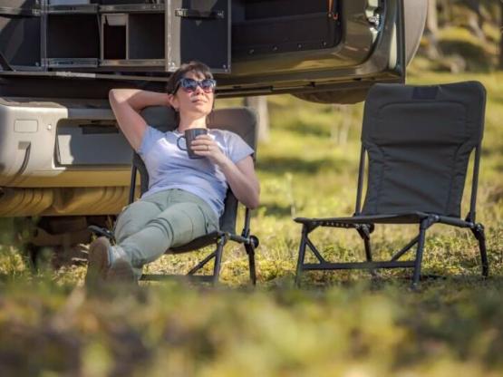 Stellplatz CONFORT - ohne Strom