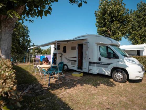 Emplacement Confort avec électricité