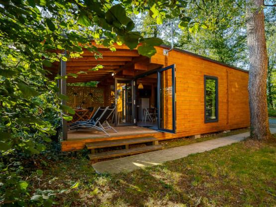 Cottage SPA am See 4 personen