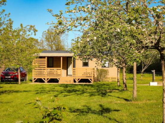 Lodge Saule - 3 chambres - 2025, réservable du dimanche au dimanche en été