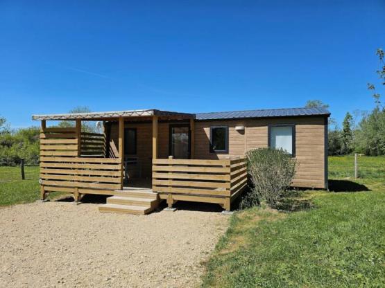 Lodge Tamaris - 3 chambres - 2025
