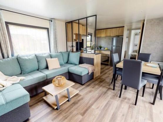 Mobil home Sérénité 2 ch Signature avec clim