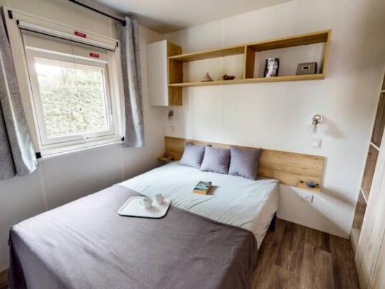 Mobilheim Essentiel 3 Zimmer Signature ohne Klimaanlage