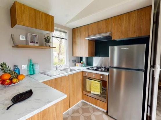 Mobilheim Bien être 3 Zimmer Signature ohne Klimaanlage