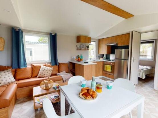 Mobil home Bien être 3 ch Signature avec clim