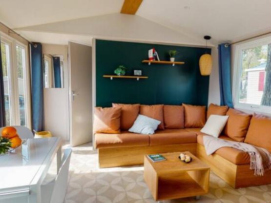 Mobilheim Essentiel 2 Zimmer Signature ohne Klimaanlage