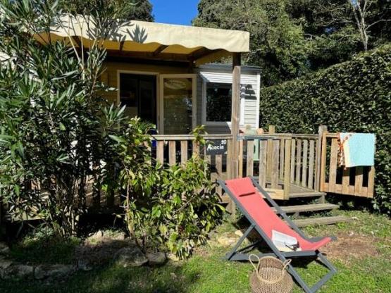 Mobilhome Cocoon - 20m² - 1 bedroom