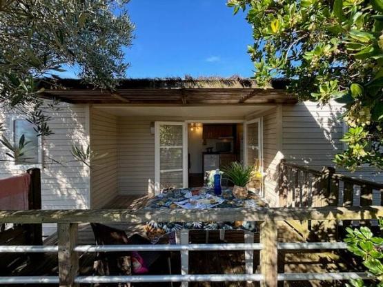 Mobilheim Caraïbes - 30m² - 2 Schlafzimmer - 2 Badezimmer