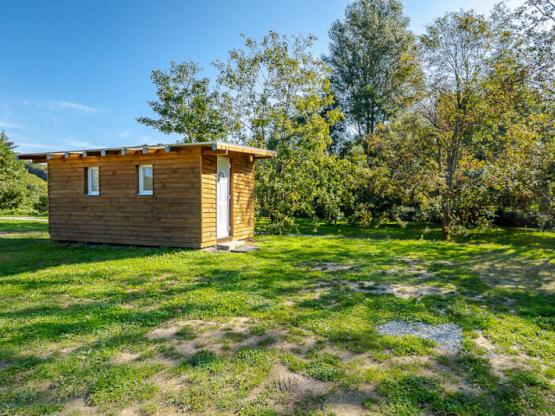 Location : with sanitary facilities