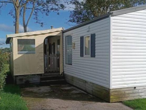 Mobil home 40m² 3 chambres