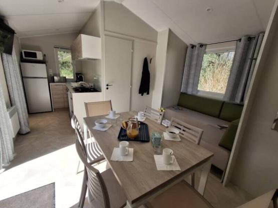 Mobil Home 6 couchages PREMIUM