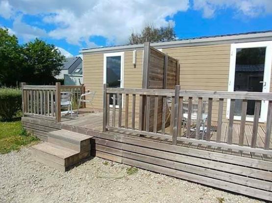 Mobilheim Grand Comfort - 1 Schlafzimmer