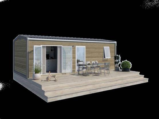 Mobilheim Sunêlia Prestige Plus - 2 Schlafzimmer