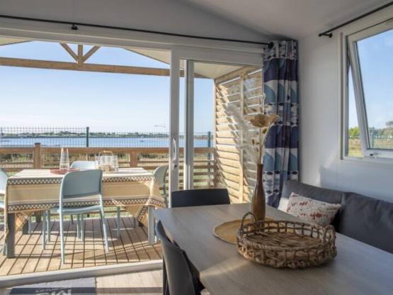 Cottage Panorama KOMFORT klimatisiert - Blick Lagune / V