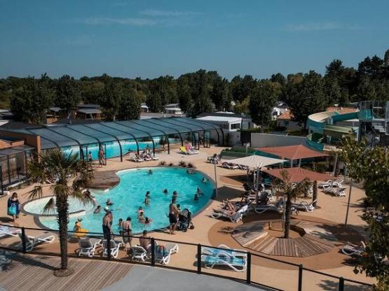 Mobil-home Oasis Eco 2 Zimmer 26m²