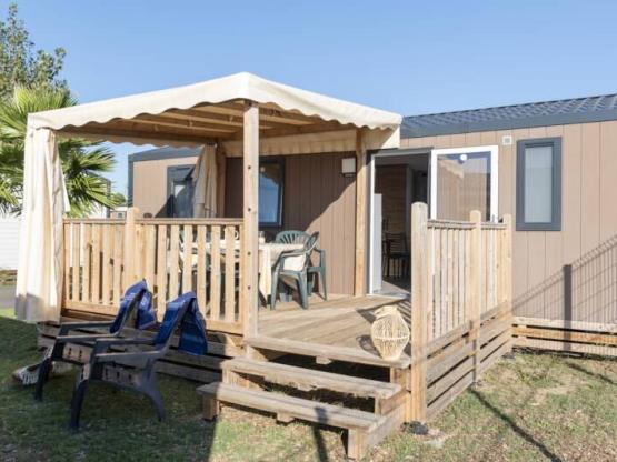 Cottage Venezia KOMFORT klimatisiert - Blick Lagune / V