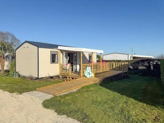 Mobil Home PMR 2 Schlafzimmer