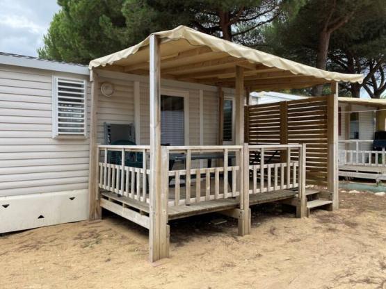 Mobilheim 1st price - 20m² - 2 Schlafzimmer