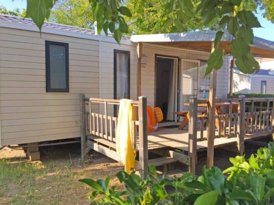 Mobilhome Comfort - 28m² - 2 bedrooms