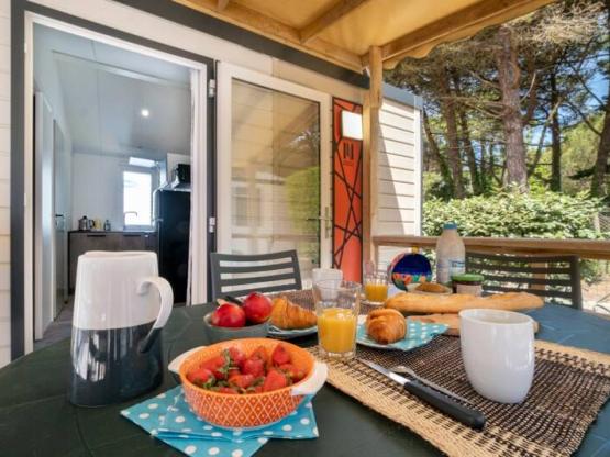 Mobilheim Grand Confort - 20m² - 1 Schlafzimmer