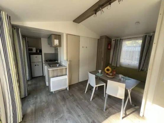 Mobilheim Grand Confort - 28m² - 2 Schlafzimmers