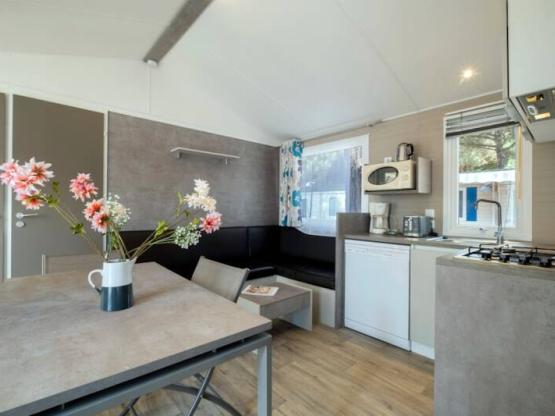 Mobilheim Grand Confort - 32m² - 3 Schlafzimmer