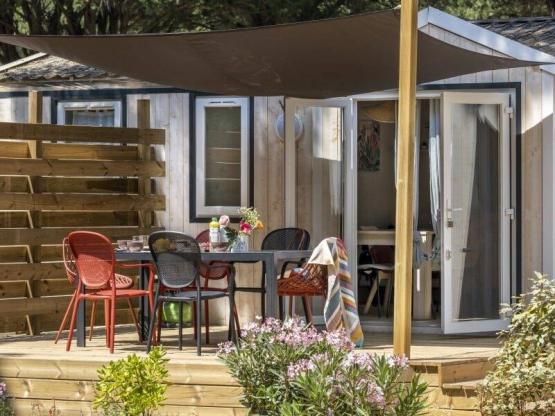 Kabine Rhétaise - 34m² - 3 Schlafzimmer