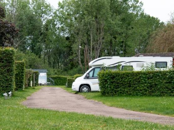 Camping-Pauschale (Stellplatz, 2 Personen, 1 Fahrzeug)
