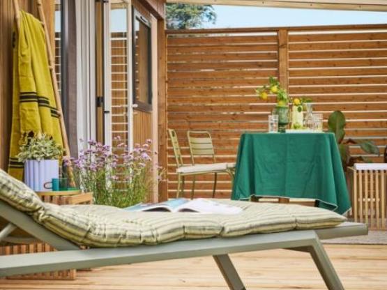 Mobil home PRIVILEGE - 2 Schlafzimmer SONNTAG