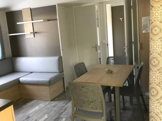 Mobil-home CLIMATISÉ