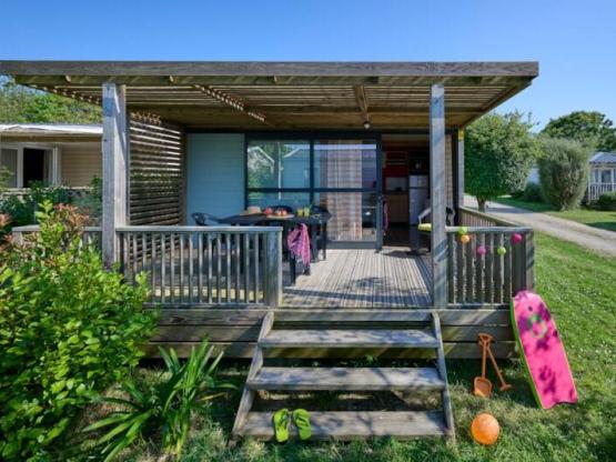 Mobilheim Palma 5 - 25 m2 - 2 Zimmer