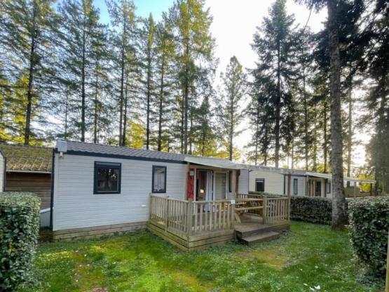 Mobilheim Prestige Plus 28m² 3 Zimmer - Klimaanlage