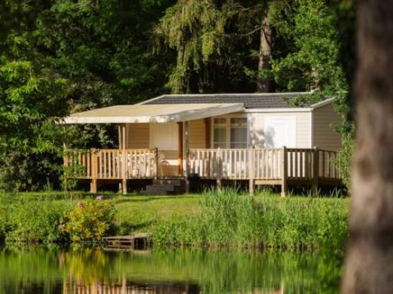 Mobilheim Confort 2 Zimmer - 2 Badzimmer