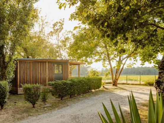 Neuheit 2025 ! CHALET PREMIUM Klimatisiert -