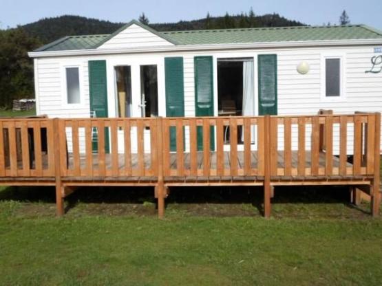 Mobil home Nordmann 30m² 4 personnes