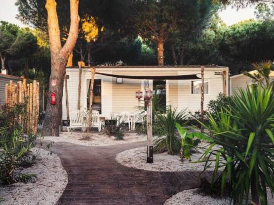 Privilège Premium 2 Schlafzimmer GARDEN JACUZZI