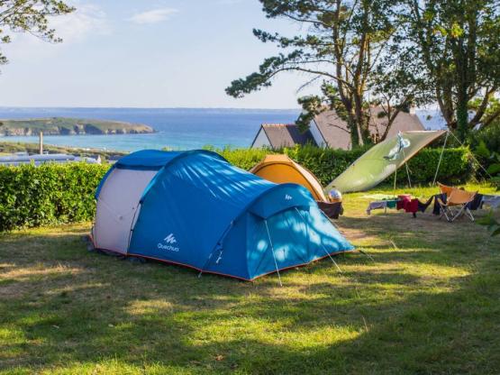 Stellplatz Komfort Natur