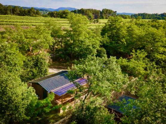 Chalet Portland 35 m²  - 3 Schlafzimmer