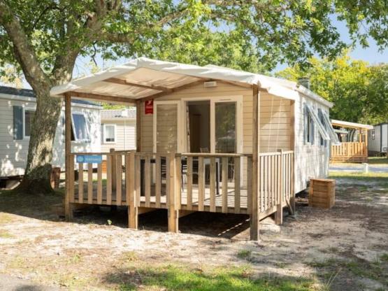 Mobilheim Classique 1 Schlafzimmer