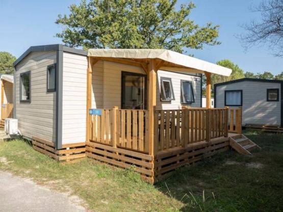 Mobilheim Confort+ 2 Schlafzimmer