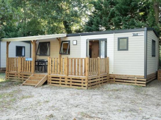 Mobilheim Confort+ 3 Schlafzimmer