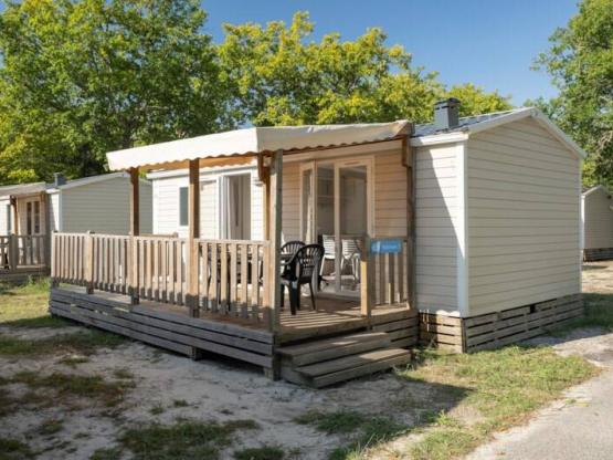 Mobilheim Premium 2 Schlafzimmer