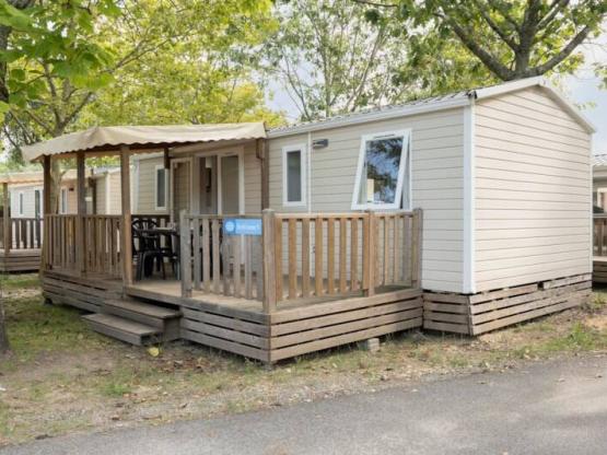 Mobilheim Premium 3 Schlafzimmer