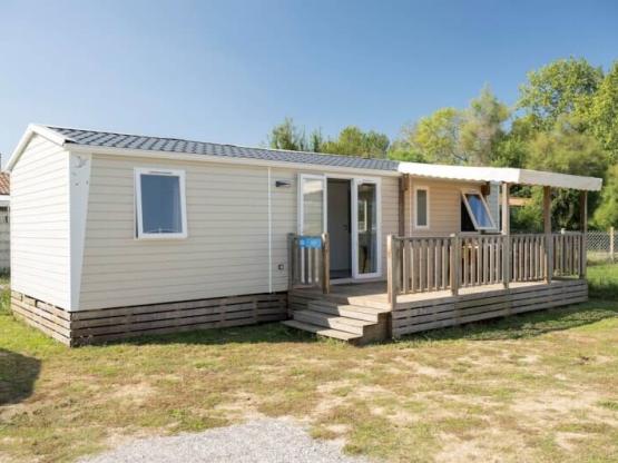 Mobilheim Premium 4 Schlafzimmer