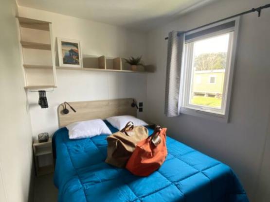 Le Rivage -Mobilheim 2 Schlafzimmer